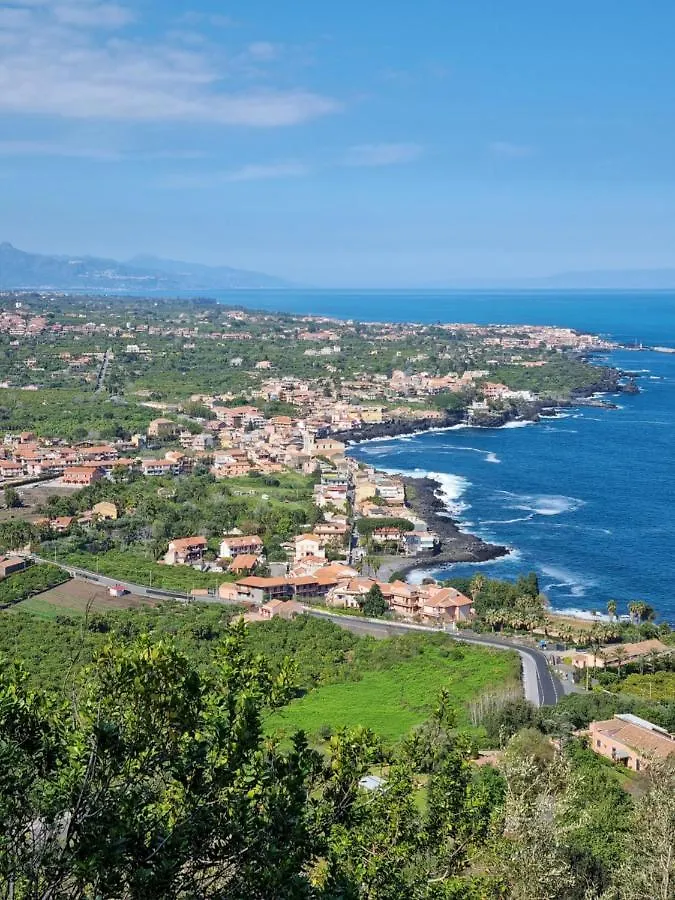 Tecla Appartamento Acireale Apartment